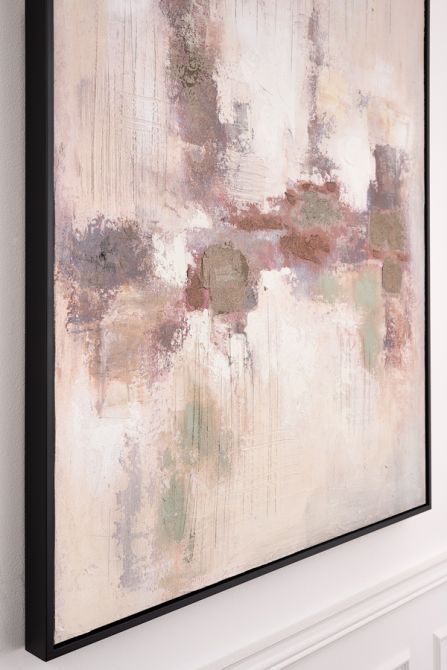 Ambience One - Hand-Painted Wall Art-view3