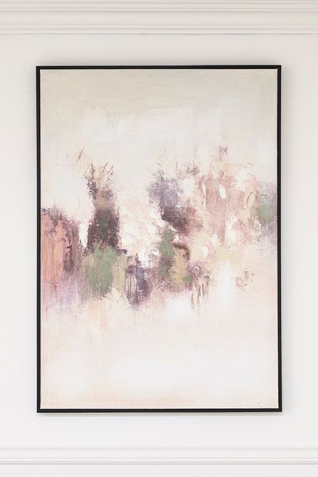 Ambience Two - Hand-Painted Wall Art-view2