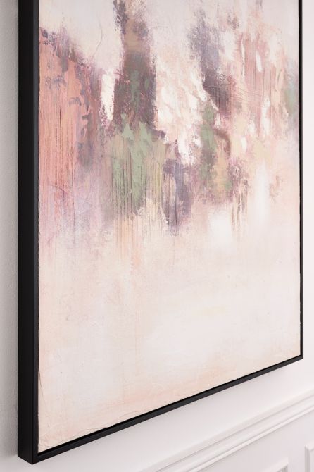 Ambience Two - Hand-Painted Wall Art-view3