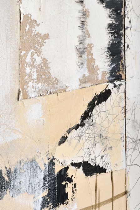 Improvison - Hand-Painted Wall Art-view3