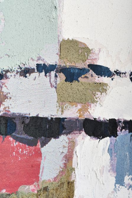 Syncopation - Hand-Painted Wall Art-view4