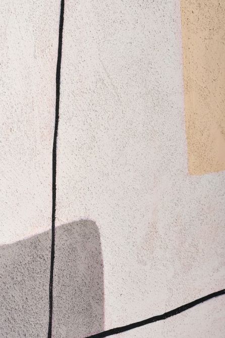 Brownstone Two - Hand-Painted Wall Art-view4