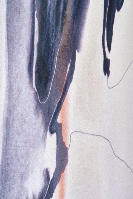 Fusion One - Hand-Painted Wall Art-view4