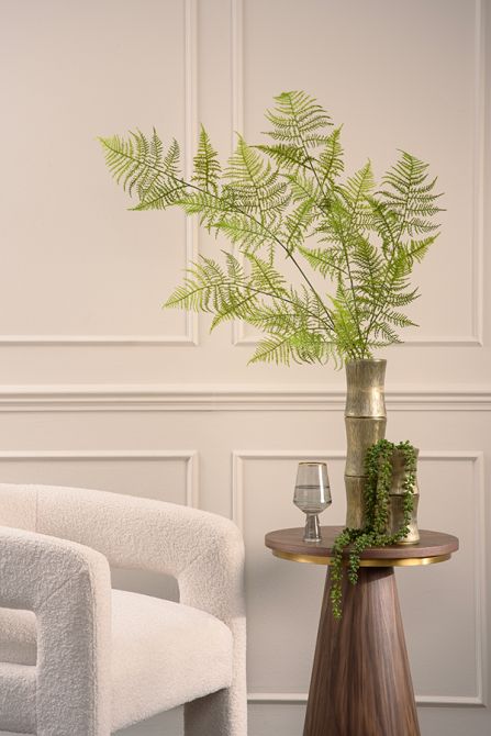 Artificial Large Fern Leaf-view3