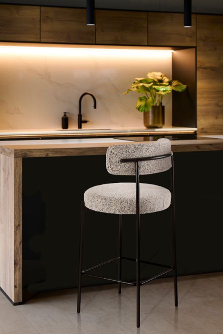 Arven Tabouret de comptoir – Bouleau-view2