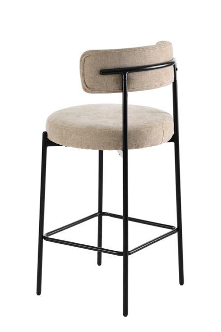Arven Tabouret de comptoir – Sable-view2