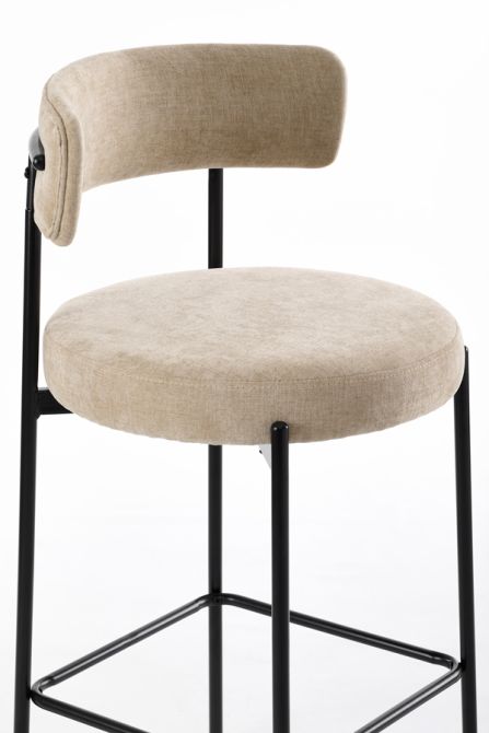 Arven Tabouret de comptoir – Sable-view4