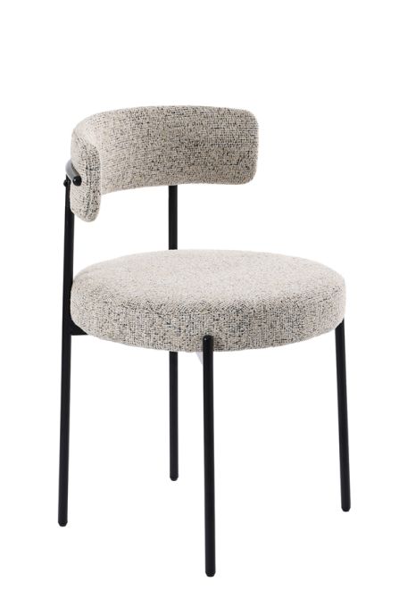 Arven Juego de 2 Sillas de Comedor – Abedul-view2