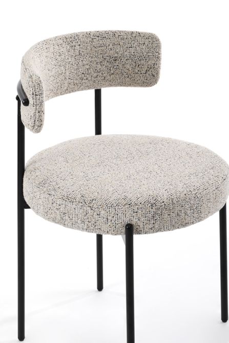 Arven Juego de 2 Sillas de Comedor – Abedul-view6