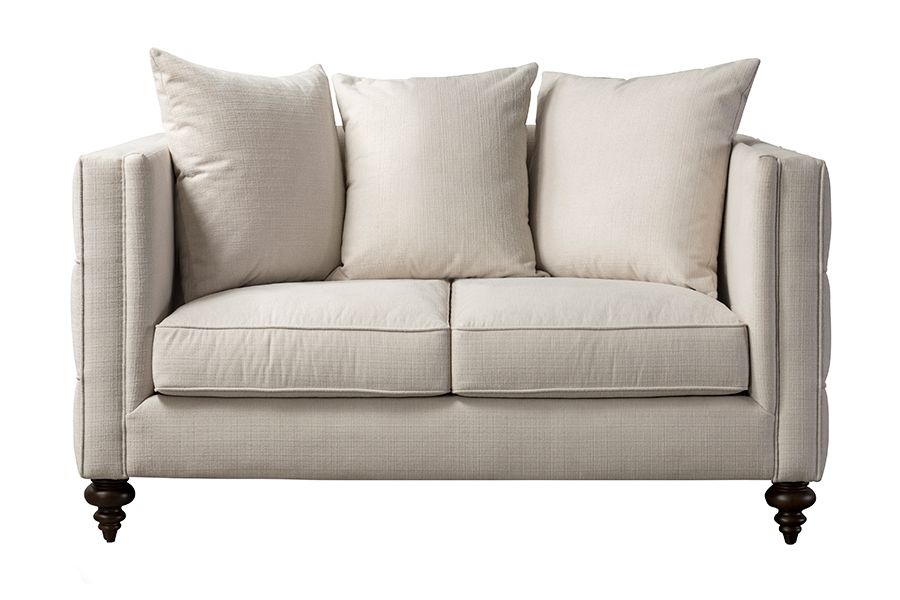 Ascot two Seat Sofa – Calico - Image #0