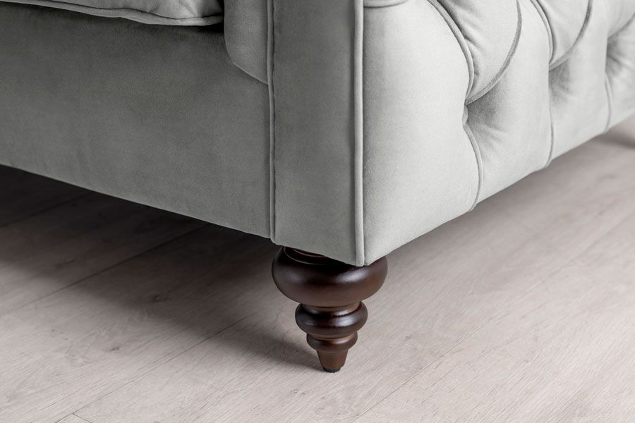 Ascot 3-Sitzer Sofa - Taubengrau-view5