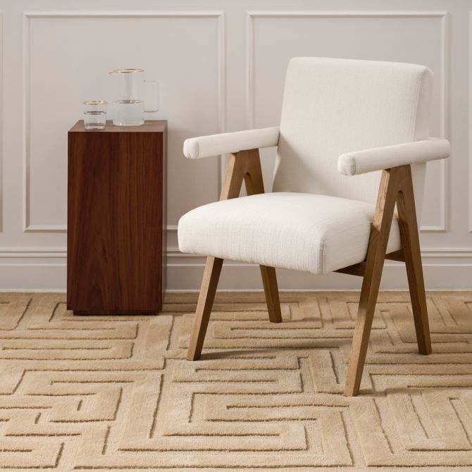 Ashcombe Alfombra Topo-view2