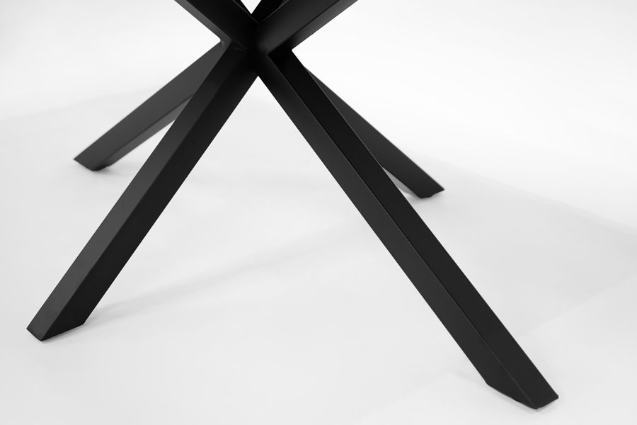 Aster Mesa de Comedor Negra-view5