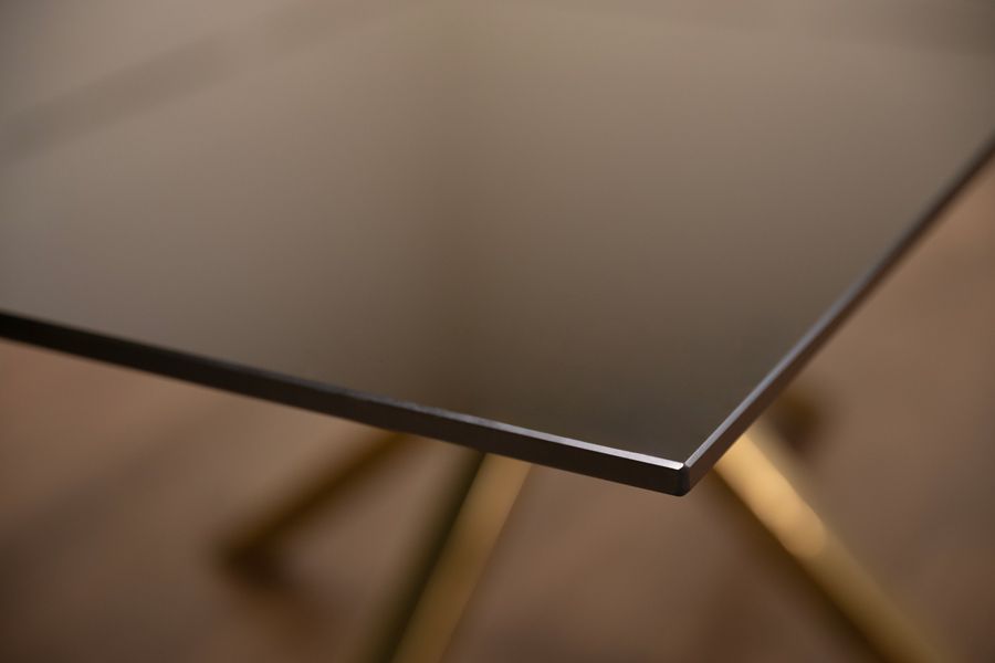 Aster Esstisch - Messing-view4