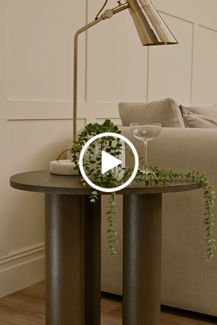 Avani Wenge Beistelltisch-view5