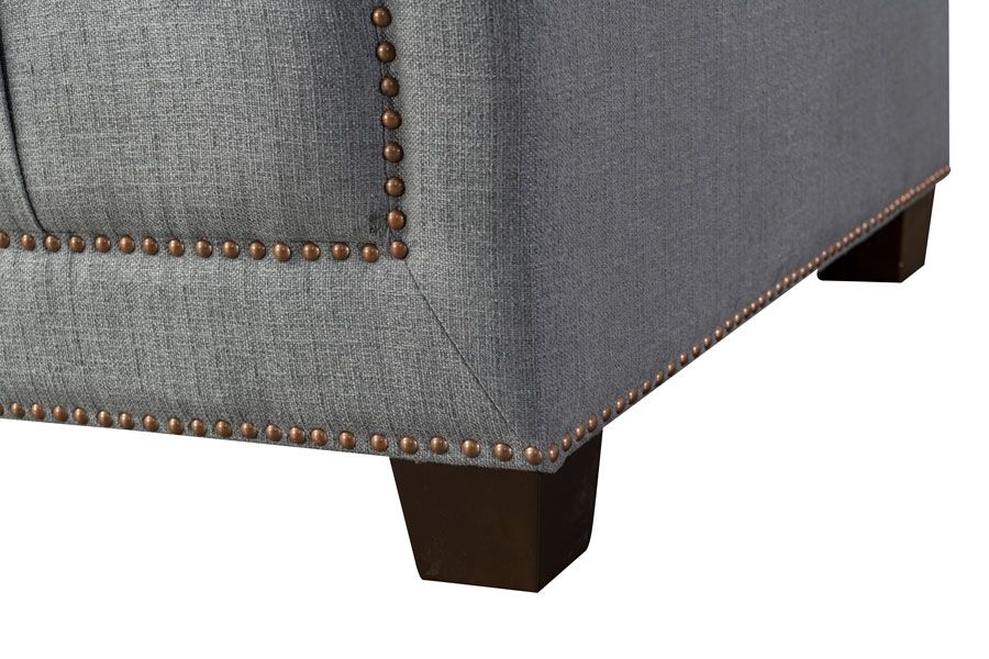 Bankes 3-Zitsbank Charcoal-view6