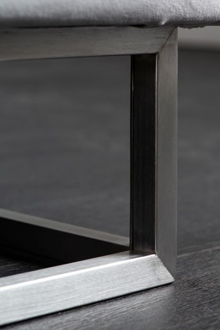 Barbican Säng - Silver-view4