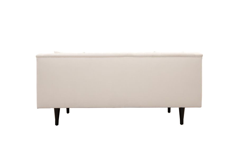 Baxter 2-Zitsbank Ivoor-view5