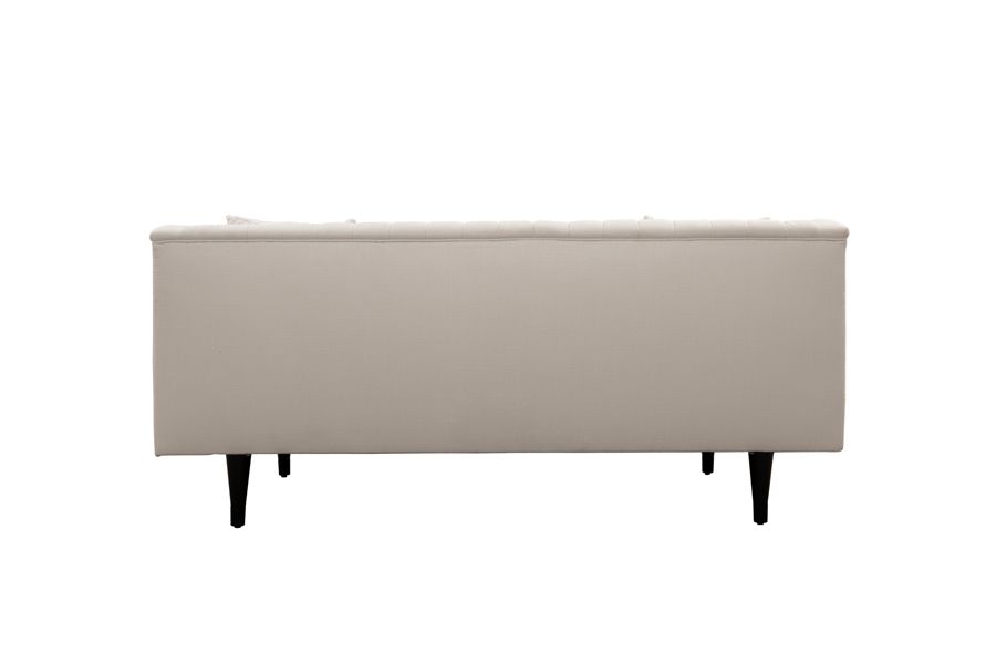Baxter 2-Sitzer Sofa - Pergamentfarben-view4