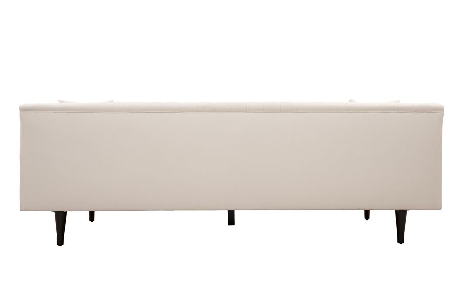 Baxter Sofá de tres plazas - Marfil-view5