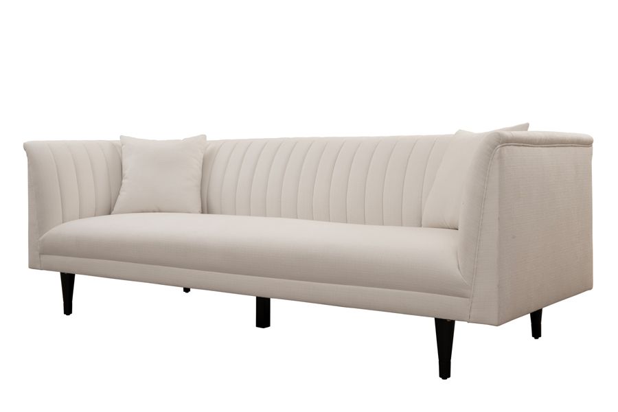 Baxter Divano a tre posti - Pergamena-view3