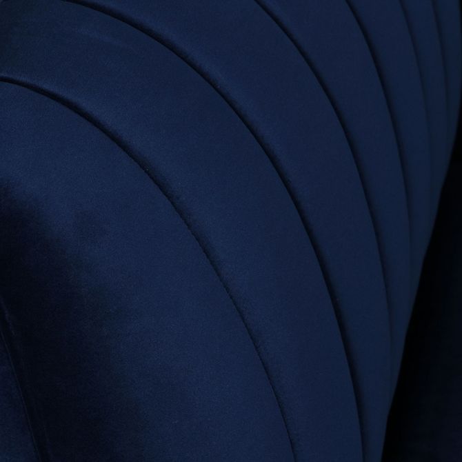 Baxter Daybed Rechterhoek Navy Blauw-view3