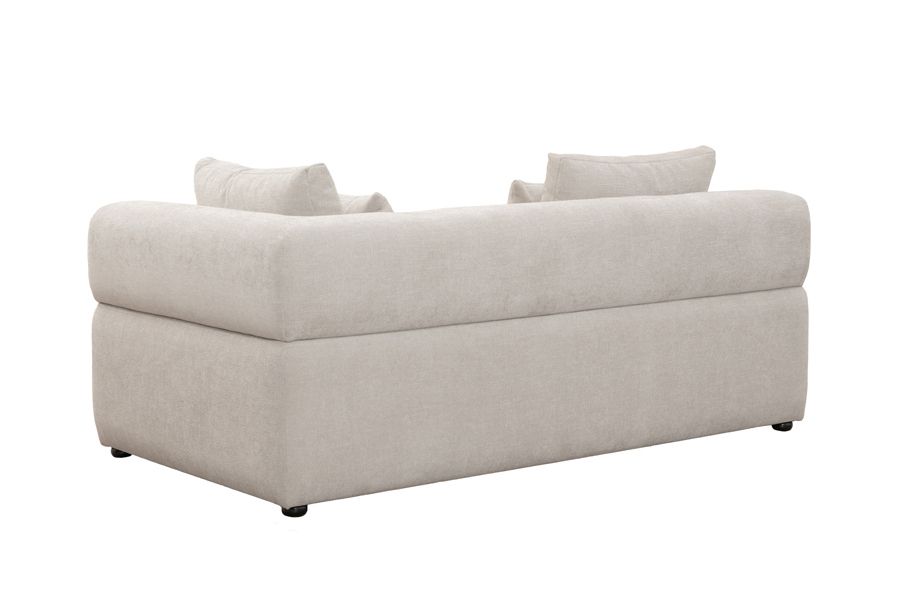 Beck Right Hand Chaise Longue – Parchment -view5