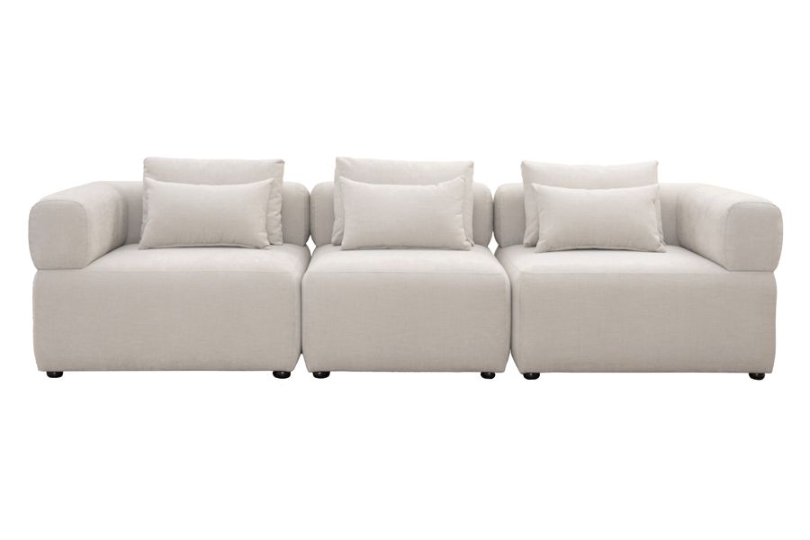Deep feather discount filled sofas