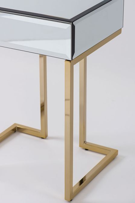 Lorenzo Nachttisch - Verspiegelt-view3