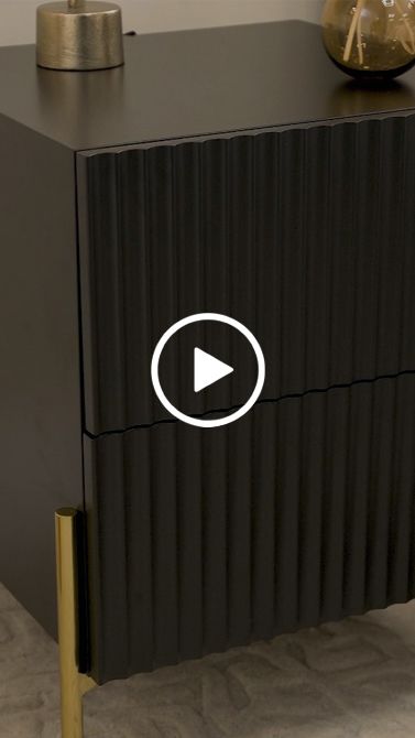 Lexington Sängbord - Svart-view4