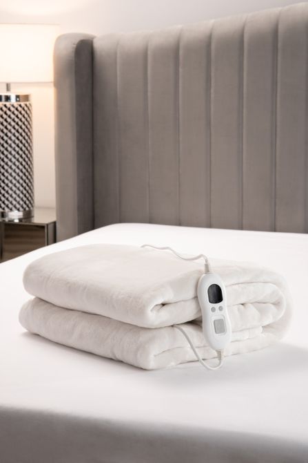 Värmefilt - Ivory-view3