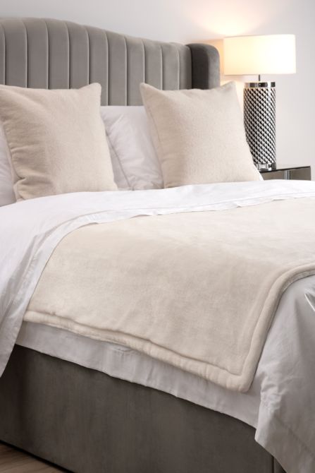 Värmefilt - Ivory-view2