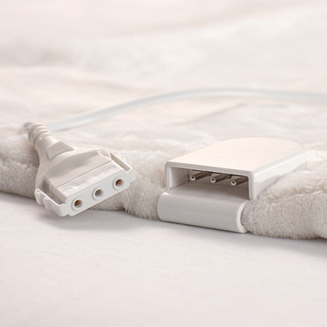 Värmefilt - Ivory-view4