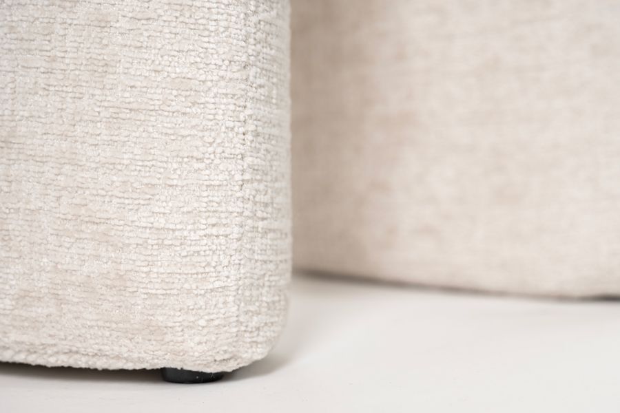 Bolo Pall - Ivory Chenille-view5