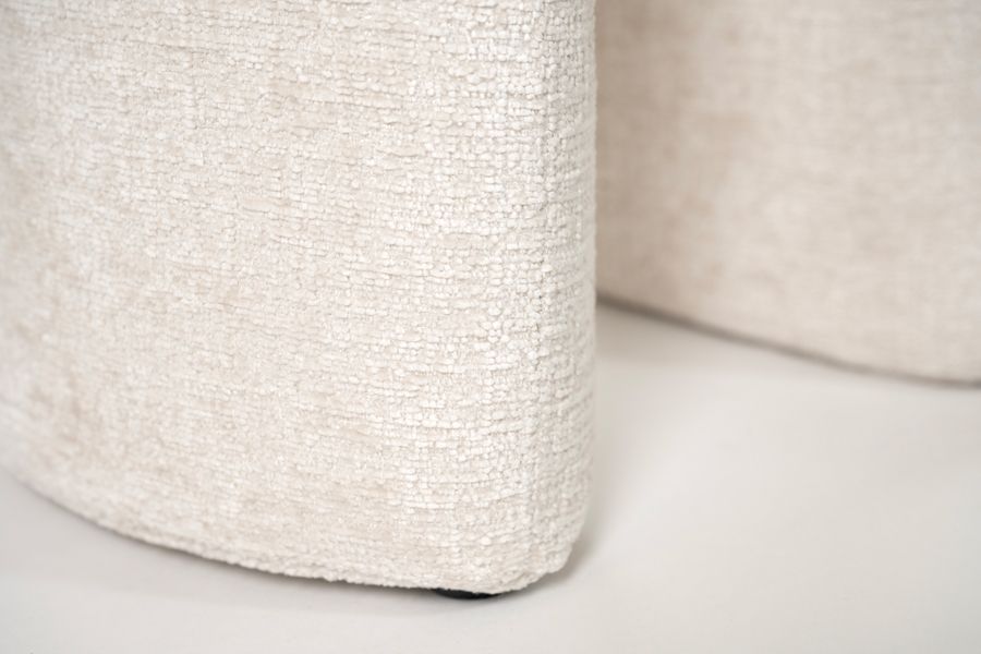 Bolo Pall - Ivory Chenille-view6