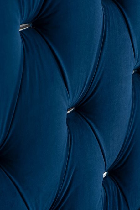 Bonn Bed met Opbergruimte - Royal Blauw-view3