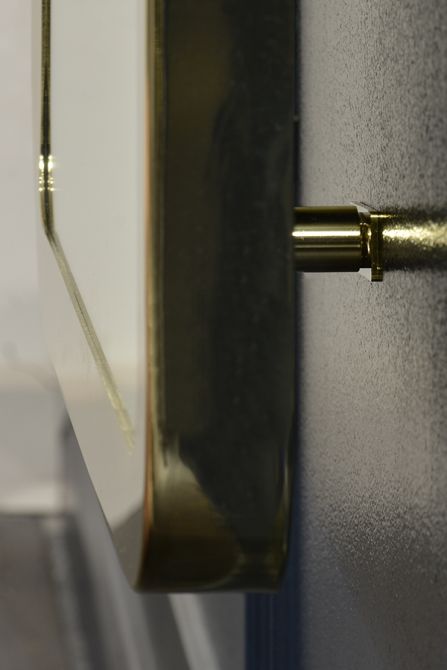 Champagne Standard Wall Mirror-view4