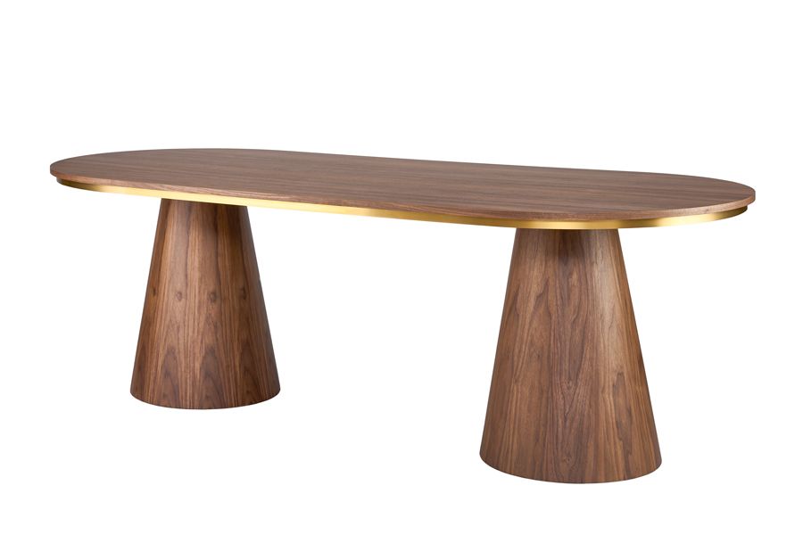 Brewster Capsule Dining Table-view3