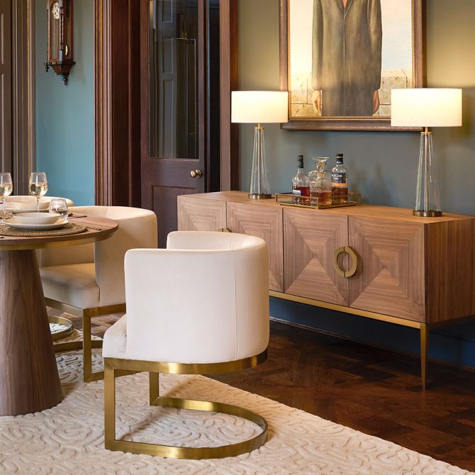 Brewster Buffet-view2