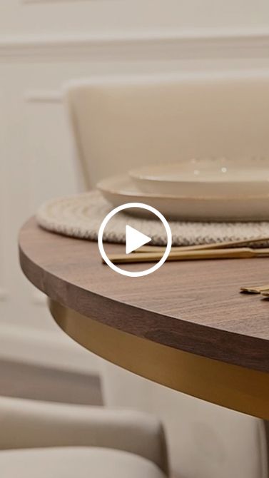 Brewster Eettafel Walnoot 6-8 personen-view6