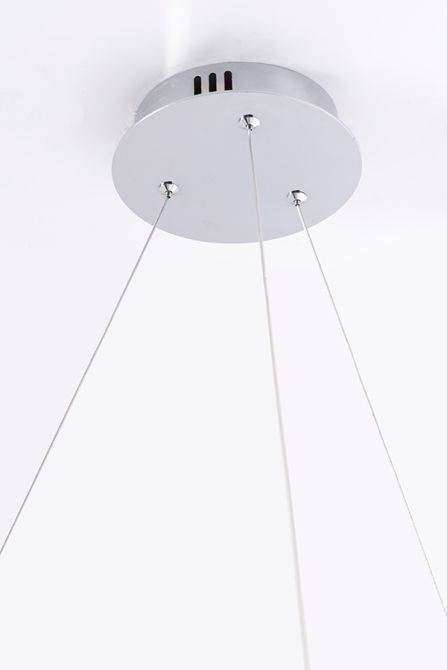 Bromley Lampadario a Led - Cromo-view3