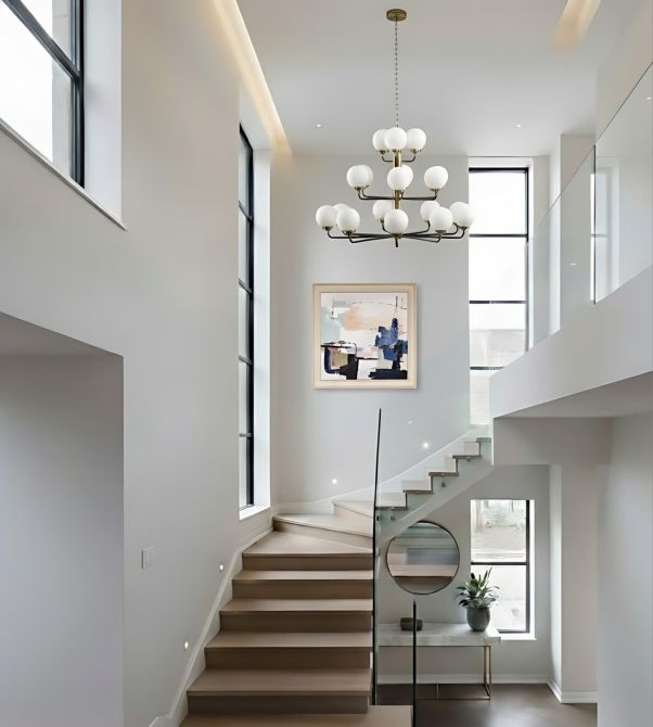 Brompton Chandelier-view2