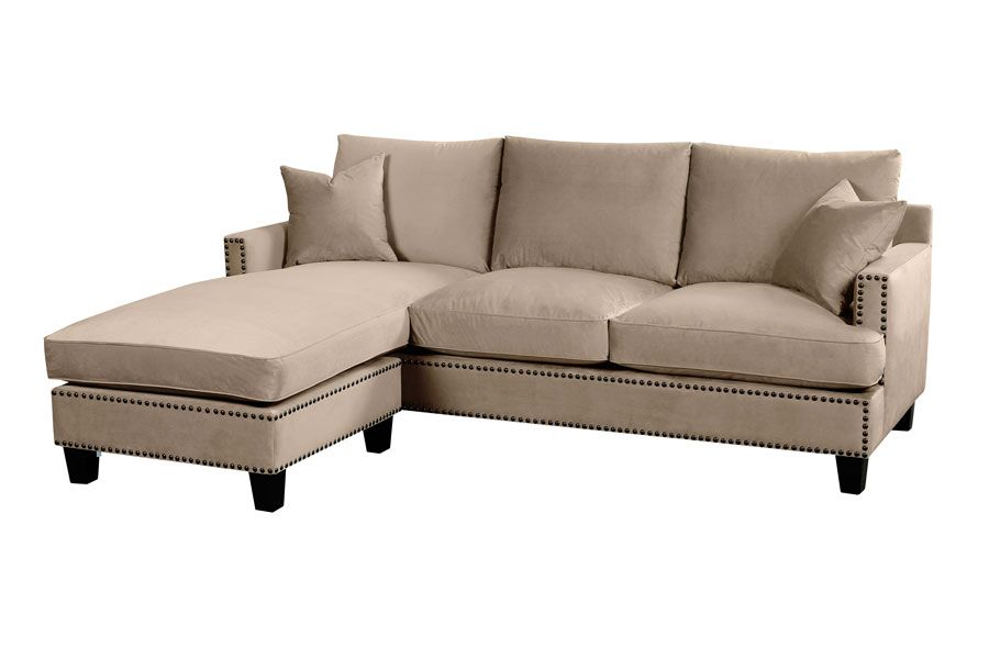 Brunswick Universal Corner Sofa – Taupe-view4