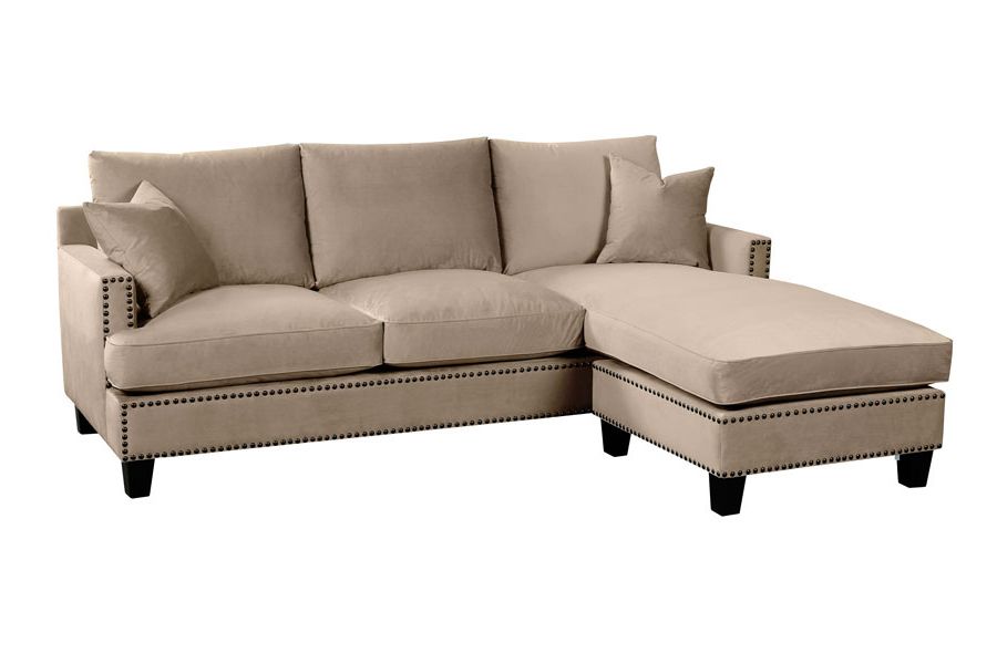 Brunswick Universal Corner Sofa – Taupe-view3