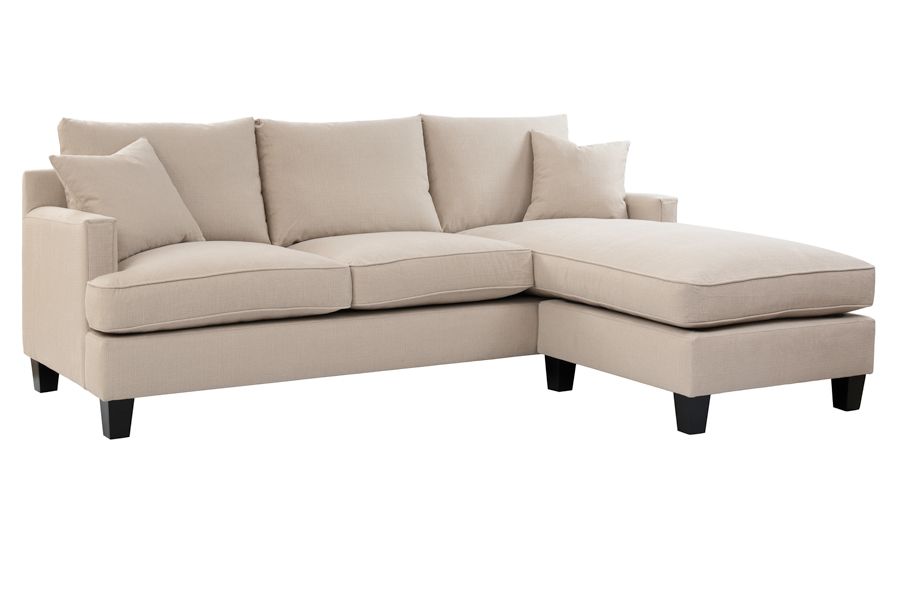 Brunswick Universal Corner Sofa – Limestone-view5
