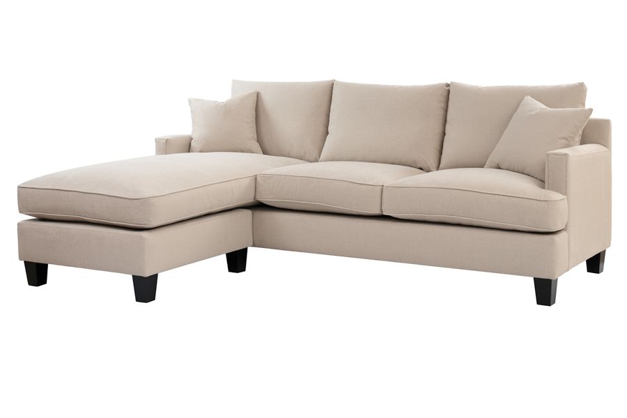 Brunswick Universal Corner Sofa – Limestone-view6