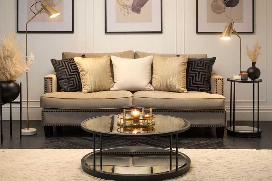 Brunswick Divano a tre posti - Talpa-view4