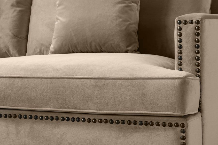 Brunswick Universal Corner Sofa – Taupe-view7