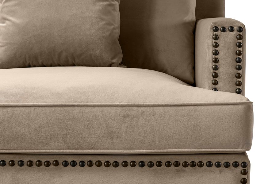 Brunswick Universal Corner Sofa – Taupe-view6