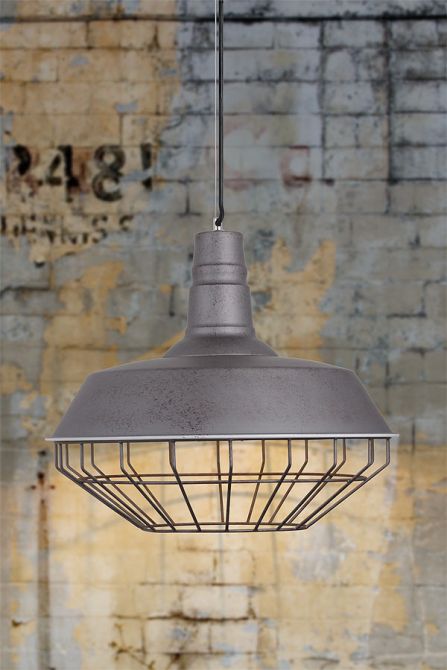 Bulldog Fabrik Hängeleuchte-view2